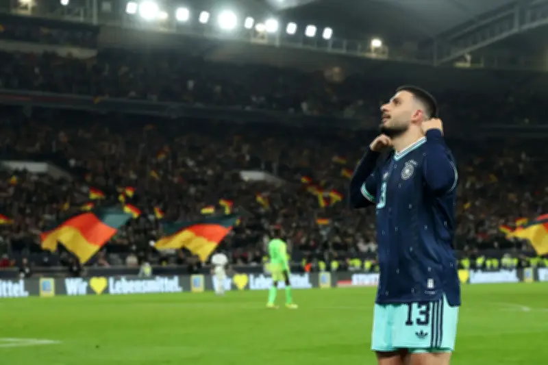 Deniz Undav kämpft weiter um WM-Rolle: Nagelsmann sieht ihn als Joker