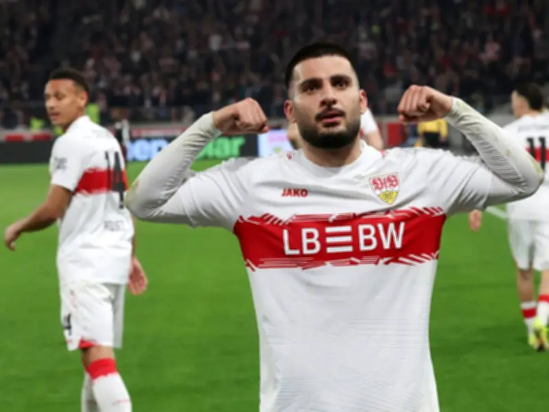 Deniz Undav: Rückkehr ins DFB-Team gilt als ausgemachte Sache nach erneutem Matchwinner