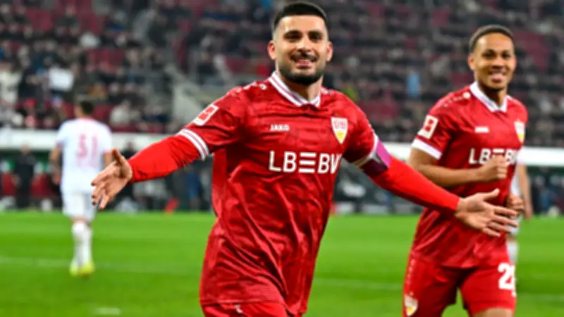 Deniz Undav: Vom VfB-Star zum Stuttgarter Kulturgut - Verlängerung im Fokus