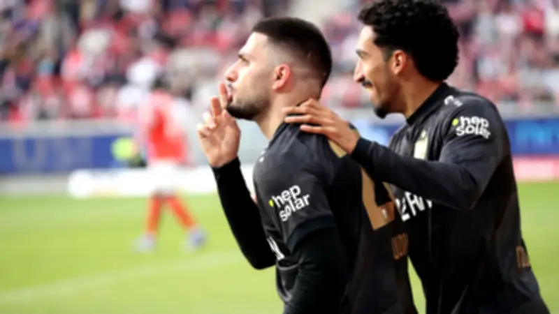 Deniz Undavs rätselhafte Torjubel-Geste gegen Mainz sorgt für Diskussionen