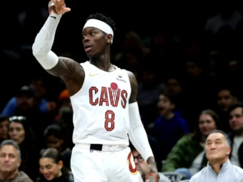 Dennis Schröder sieht NBA-Titelchance mit Cleveland Cavaliers trotz Rückschlag