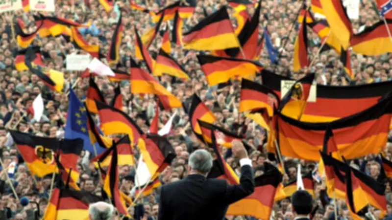 Der 18. März 1990: Als die DDR ihre letzte freie Wahl zur Selbstauflösung nutzte