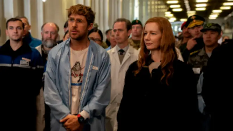 „Der Astronaut“: Wie ein Sci-Fi-Film mit Optimismus statt Weltuntergang überzeugt