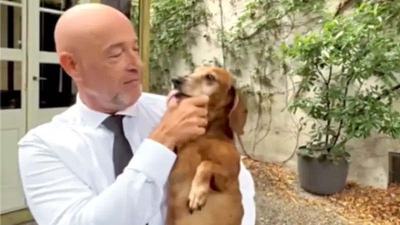 Der Graf von Unheilig: Warum Musik und ein Dackel seine Familie sind