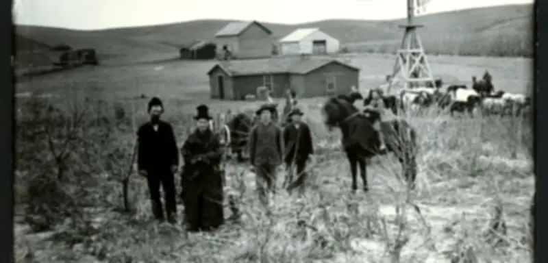 Der Mythos Wilder Westen: Wie die USA ihre Identität erfanden