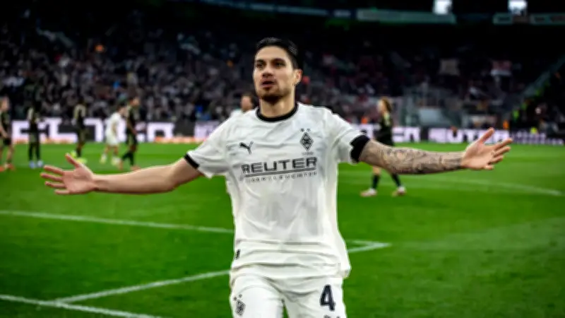 „Der pinkelt Eiswürfel!“: Kevin Diks krönt emotionale Achterbahnfahrt mit Siegtreffer