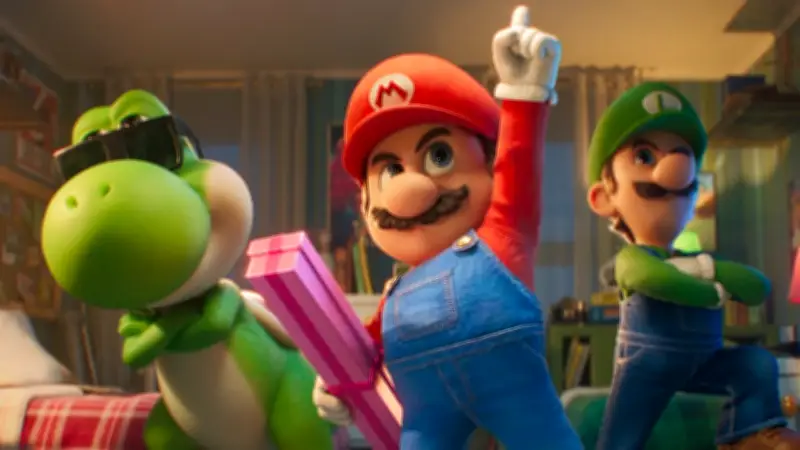 „Der Super Mario Galaxy Film“: Visuelles Spektakel mit erzählerischen Schwächen