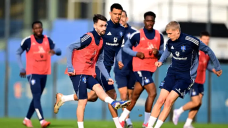 Der tragischste HSV-Transfer: Bisher ging alles schief für den Spieler