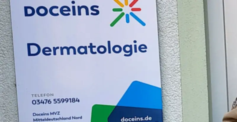 Dermatologie-Engpass in Hettstedt: Versorgungslücke bleibt auf absehbare Zeit bestehen