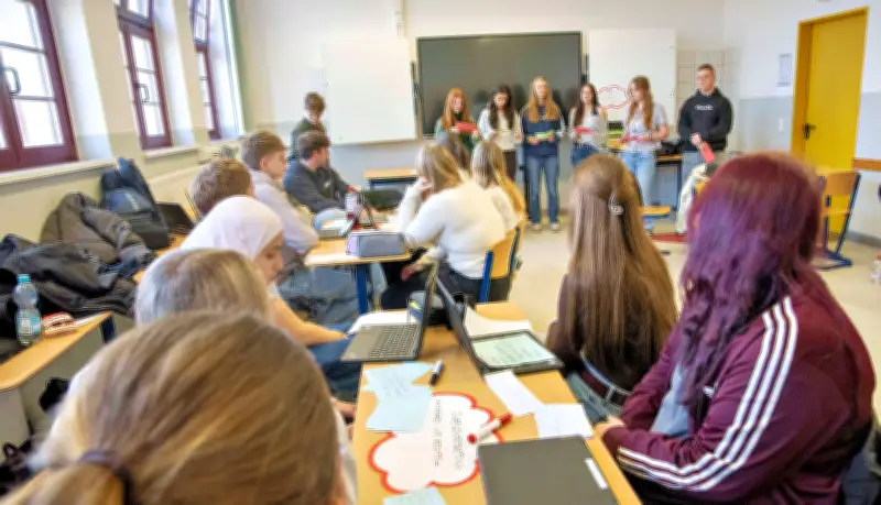 Dessau-Roßlau: Jugendliche fordern politische Vertretung - Workshop am Gropius-Gymnasium