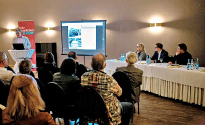 Dessau-Roßlau wählt Sonderweg bei der Bundesgartenschau 2035: FDP-Diskussion im Golfpark