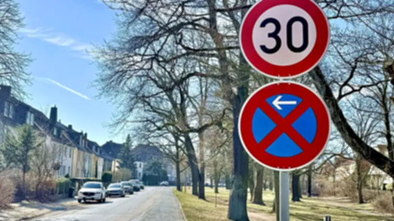 Dessau-Roßlau: Ziebigker Straße wird zur Tempo-30-Zone - ADAC unterstützt Maßnahme