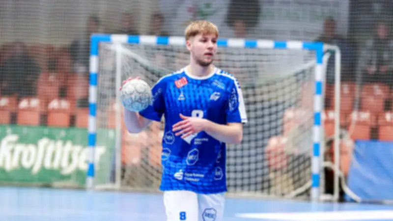 Dessau-Roßlauer HV erleidet Verletzungsdrama: Kreuzbandriss bei Julius Drachau
