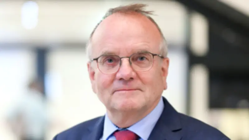 Detlef Tabbert zieht Bilanz: Vom Verkehrsminister zum Ehrenamt in der Berliner Stadtmission