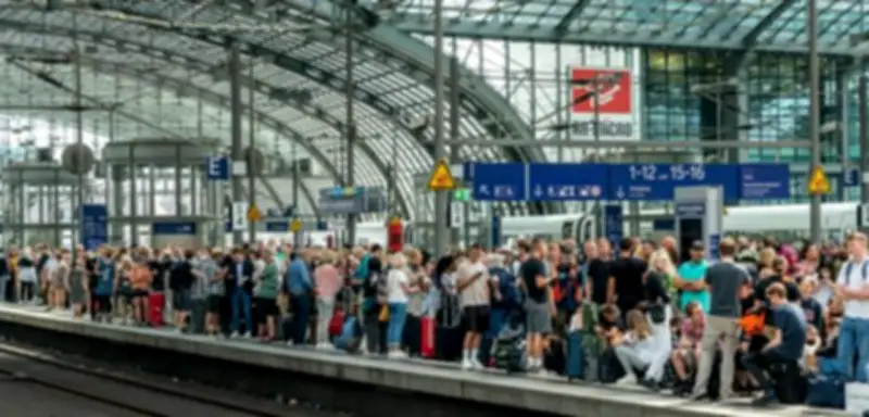 Deutsche Bahn: 156 Millionen Euro Entschädigung für Verspätungen im Jahr 2025