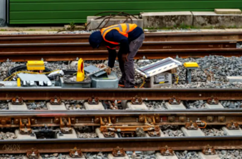 Deutsche Bahn: Sanierungsstau im Schienennetz erreicht 130 Milliarden Euro