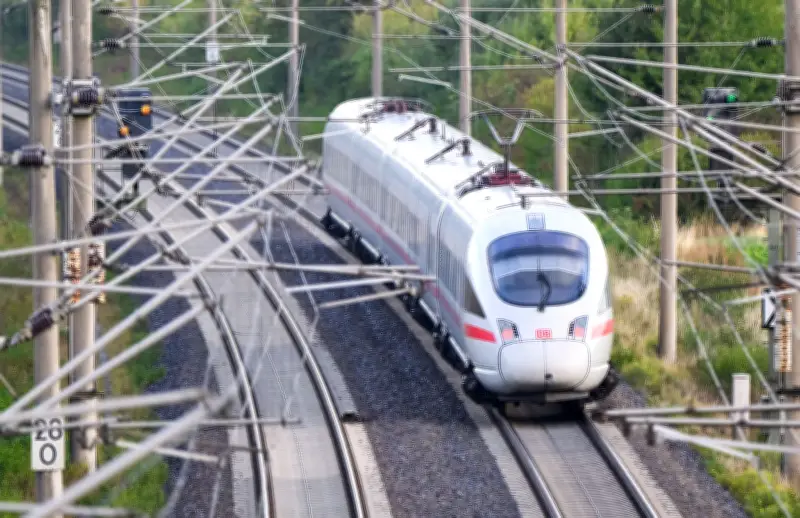 Deutsche Bahn: Strecke Hamburg-Hannover ab 1. Mai stufenweise gesperrt – Modernisierung angepasst