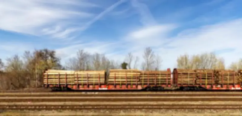 Deutsche Bahn treibt Thüringer Holzunternehmen auf die Straße: Güterverkehr verliert Kunden
