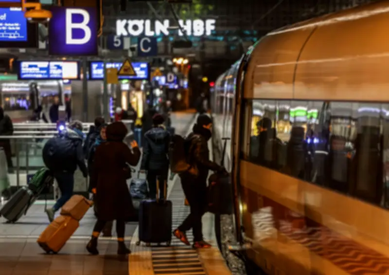Deutsche Bahn: Umbau schreitet voran, doch Trendwende bleibt aus