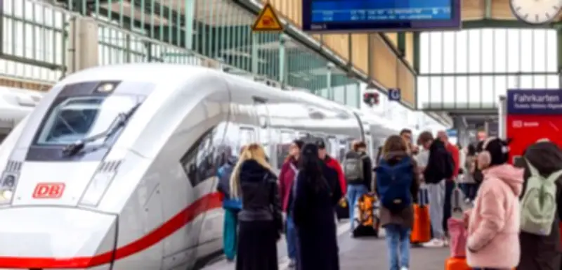 Deutsche Bahn verzeichnet mehr Fahrgäste, doch Verluste steigen auf 2,3 Milliarden Euro
