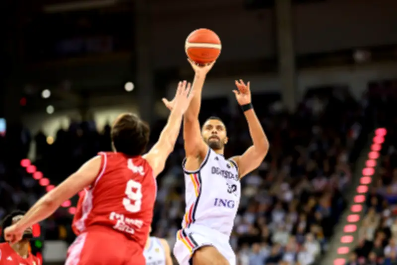 Deutsche Basketballer erkämpfen sich knappen WM-Qualifikationssieg gegen Kroatien