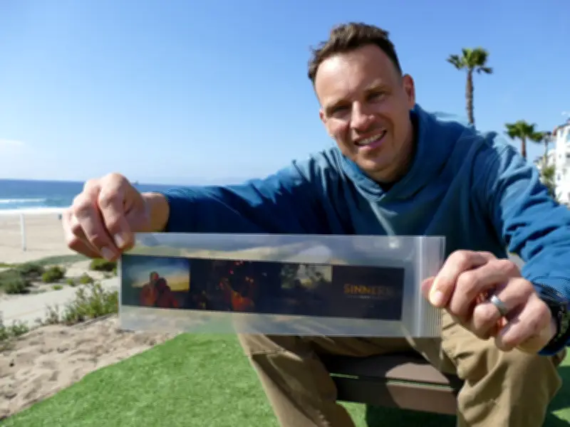 Deutsche Effekte-Spezialisten im Oscar-Favoriten: Ein Schwarzwälder und ein Dessauer auf Hollywoods Gipfel