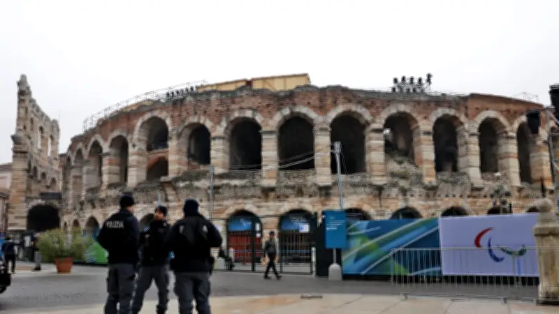 Deutsche Fahnenträger kritisieren Eröffnungsfeier der Winter-Paralympics als enttäuschend