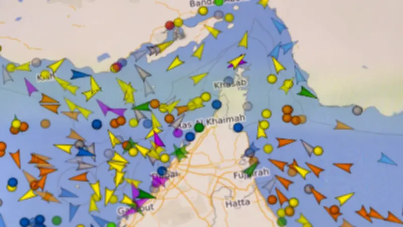 Deutsche Frachter im Persischen Golf blockiert: Hapag-Lloyd in Staukrise
