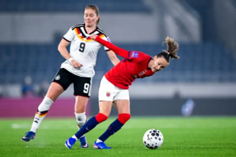 Deutsche Fußballerinnen glänzen mit 4:0 in Norwegen: Wücks Team zeigt neue Stärken