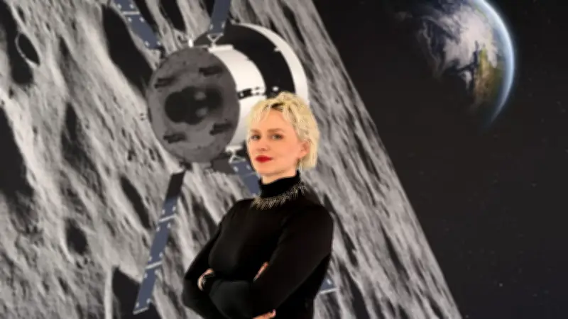 Deutsche Ingenieurin Annemarie Lohse: Ohne sie fliegt Artemis nicht zum Mond
