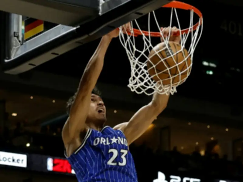 Deutsche NBA-Stars sichern mit Orlando Magic wichtigen Pflichtsieg im Playoff-Rennen