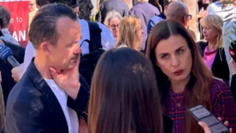 Deutsche Oscar-Nominee vor der Verleihung: Müsliriegel und Dankesreden im Gepäck