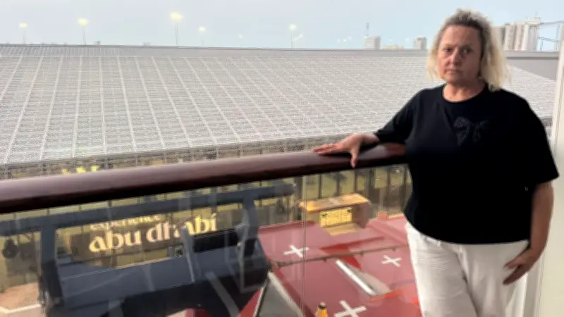 Deutsche Passagierin auf Mein Schiff 4: Raketenabwehr rettete uns vor Katastrophe