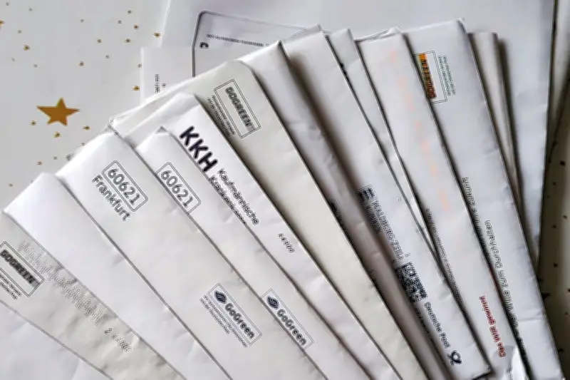 Deutsche Post: Wochenlange Briefverzögerungen in Bernburg sorgen für Unmut