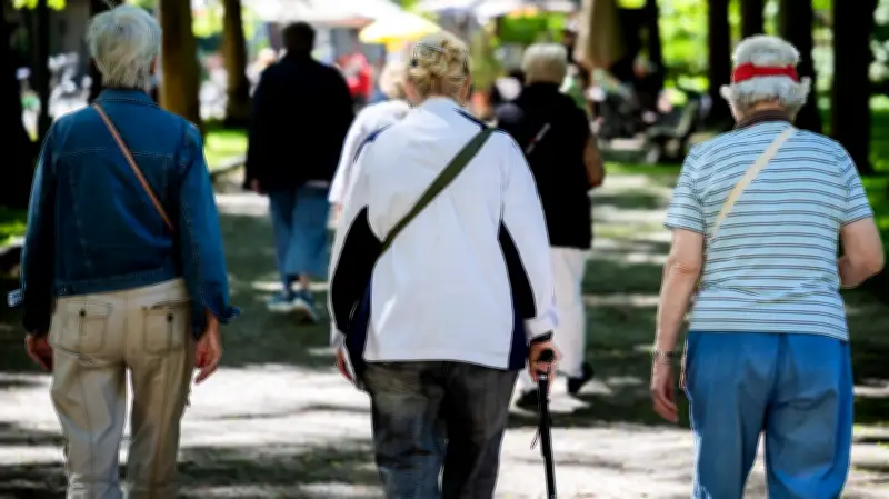 Deutsche Renten steigen stärker als erwartet: 4,24 Prozent ab Juli 2026