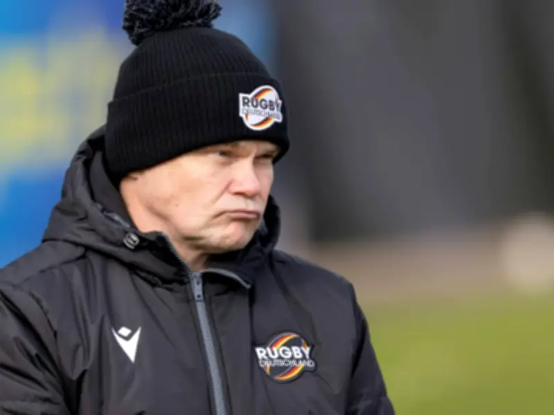 Deutsche Rugby-Nationalmannschaft steigt aus European Championship ab