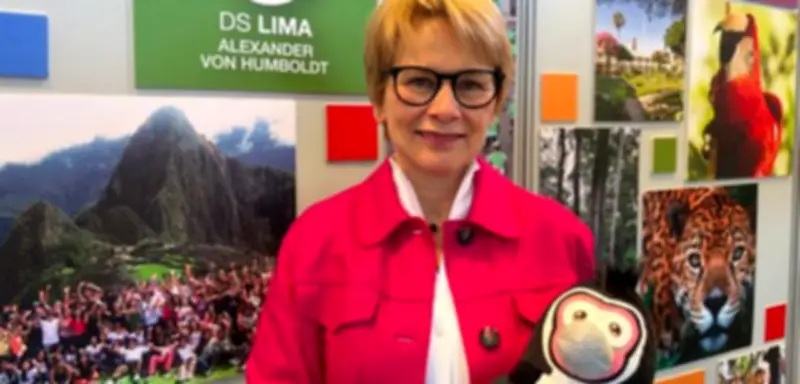 Deutsche Schule in Peru sucht dringend Lehrkräfte auf der didacta in Köln