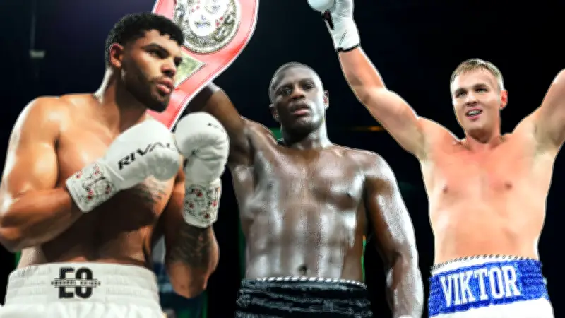 Deutsche Schwergewichts-Hoffnungen: Drei Talente kämpfen sich neben Kabayel an die Spitze