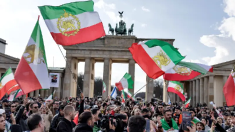 Deutsche zeigen Skepsis: Nur ein Drittel hält US-Israel-Iran-Krieg für gerechtfertigt