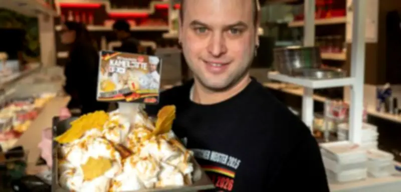 Deutscher Eismacher glänzt bei WM in Las Vegas mit Kamelmilch-Eis-Kreation