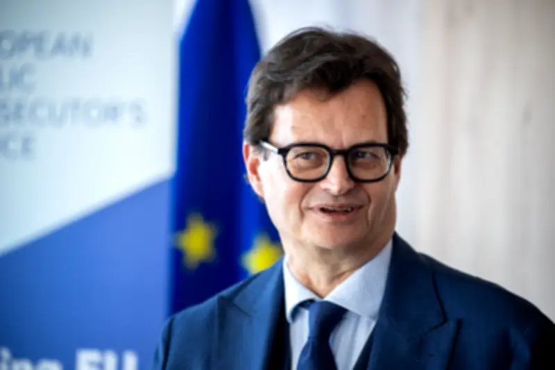 Deutscher Jurist Andrés Ritter übernimmt Leitung der Europäischen Staatsanwaltschaft