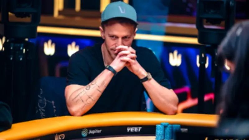 Deutscher Poker-Profi Phillip Sternheimer erzielt Millionen-Erfolg in Südkorea