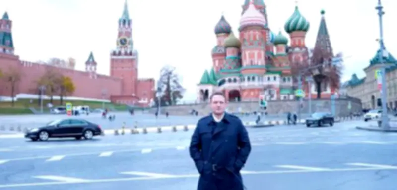 Deutscher Rechtsextremist Mario Rönsch: Vom Waffenhändler zum Propagandisten in Moskau