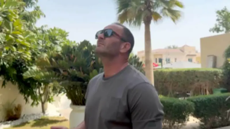 Deutscher Zahnarzt in Dubai berichtet: Raketen über Wohngebieten, intensive Situation