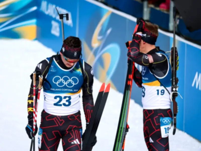 Deutsches Biathlon-Team beendet historisch schlechte Saison ohne Weltcupsieg