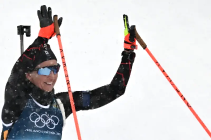 Deutsches Biathlon-Team sucht neuen Superstar nach Preuß-Rücktritt
