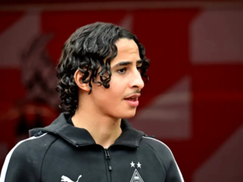 Deutsches Fußball-Juwel Wael Mohya vor Verbandswechsel? Marokko wirbt um Gladbach-Talent