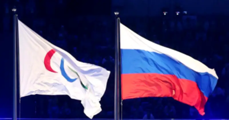 Deutsches Para-Team boykottiert Athletenparade bei Paralympics aus Protest gegen Russland