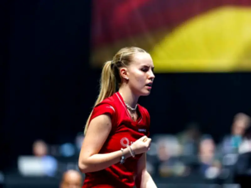 Deutsches Tischtennis-Aufgebot für WM in London steht fest