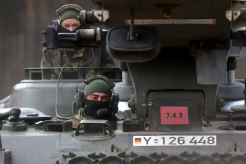 Deutschland bildet über 25.000 ukrainische Soldaten aus: Fokus auf Panzertechnik